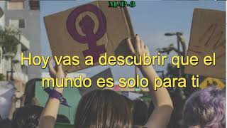 Bebe- //ELLA// (letra)