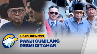 Download lagu Panji Gumilang Resmi Ditahan di Rutan Bareskrim mp3