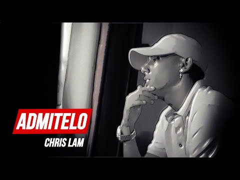 Chris Lam - Admítelo ( Official Lyric Video)