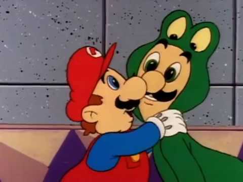 Adventures of Super Mario Bros 3 - Oh Brother | Mighty Plumber