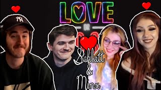 Just a typical Jschlatt and Minx compilation