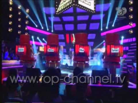 Betejat - Episodi 1 - Brian VS Stenald, Skuadra Alma Bektashi - The Voice of Albania - Sezoni 4