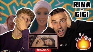 Rina ft Sin boy - Gigi (OFFICIAL REACTION!!) Rina ft Sin boy - Gigi (OFFICIAL REACTION!!)