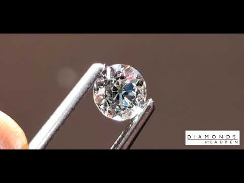 Old European Diamond I/VS1 R8680