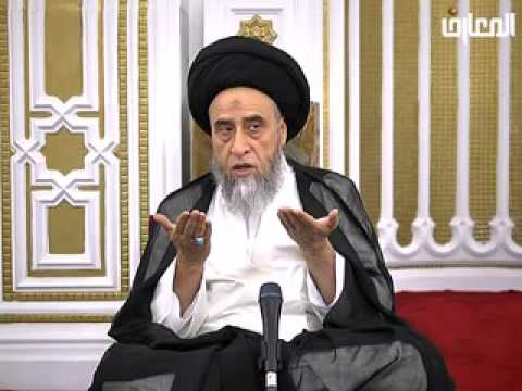 احكام الوضوء - كتاب الطهارة -  حلقة - 38 - سيد صباح شبر