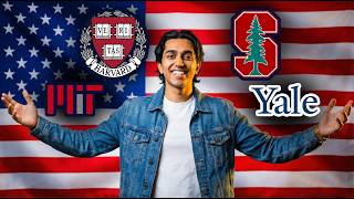 The International Student Blueprint for Top US Universities