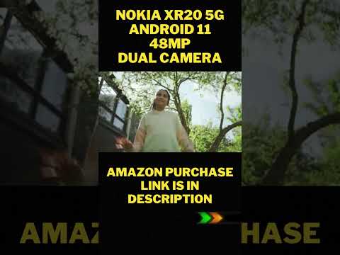 Nokia XR20 5G