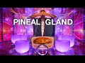 PINEAL GLAND Chakra Sound Bath Awaken Your Intuition With Crystal Singing Bowls