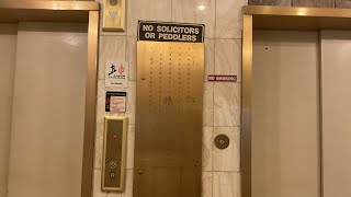 AWESOME ARMOR ￼￼TRACTION Elevators Adirondack bank building Utica NY
