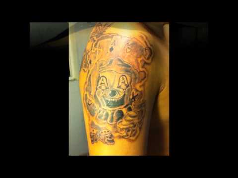 LIL UNO - BROWNIES INK, THE GHETTO