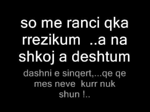 Arjan Effecti Ft Chemical   Dashni e shinqertt