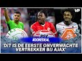 ? EERSTE AJAX-VERTREKKER, RECORDBEDRAG BAKAYOKO & TRANSFER voor AJAX-BEUL? ?