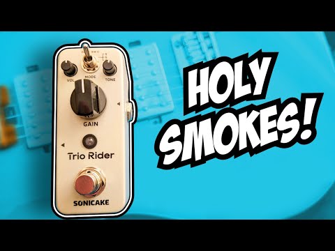 Can This Pedal Really Do 3 Iconic Tones?