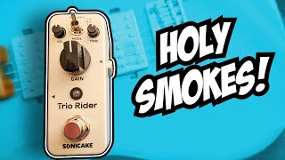 Video thumbnail for Can This Pedal Really Do 3 Iconic Tones? by Budget Pedal Chap