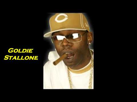 Goldie Stallone - Hey Daddy (Remix)