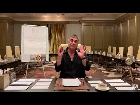 Sedat Peker,Uğur Mumcu,Kutlu Ada,Behçet Cantürk,Savaş Buldan