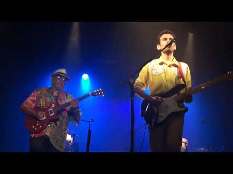 felipe cordeiro @ oi futuro ipanema: lambada com farinha