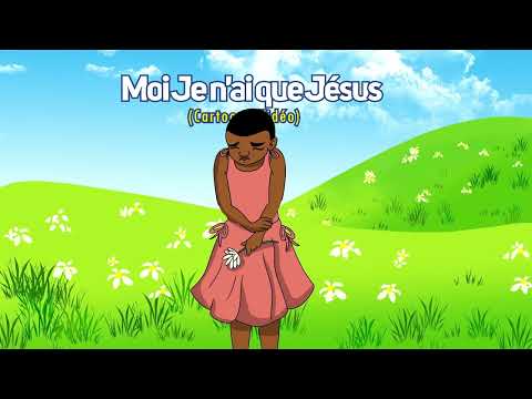 Betty Onanga - Je n'ai que Jésus (Cartoon Video)