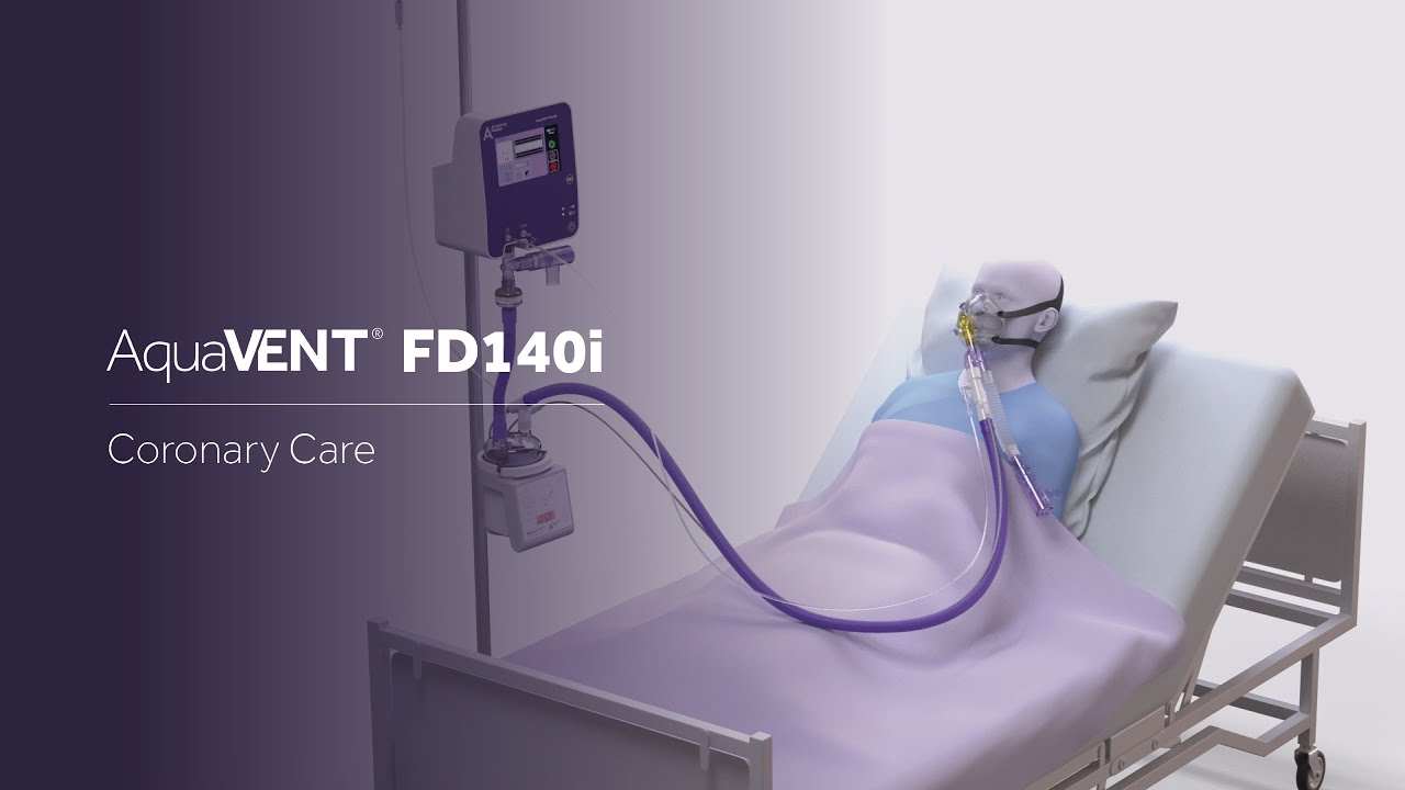 AquaVENT® FD140i Coronary Care