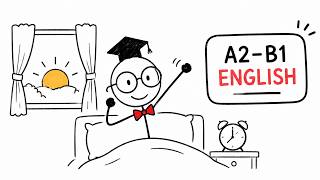 Talk About Your Morning Routine in English | A2–B1 English | Real English