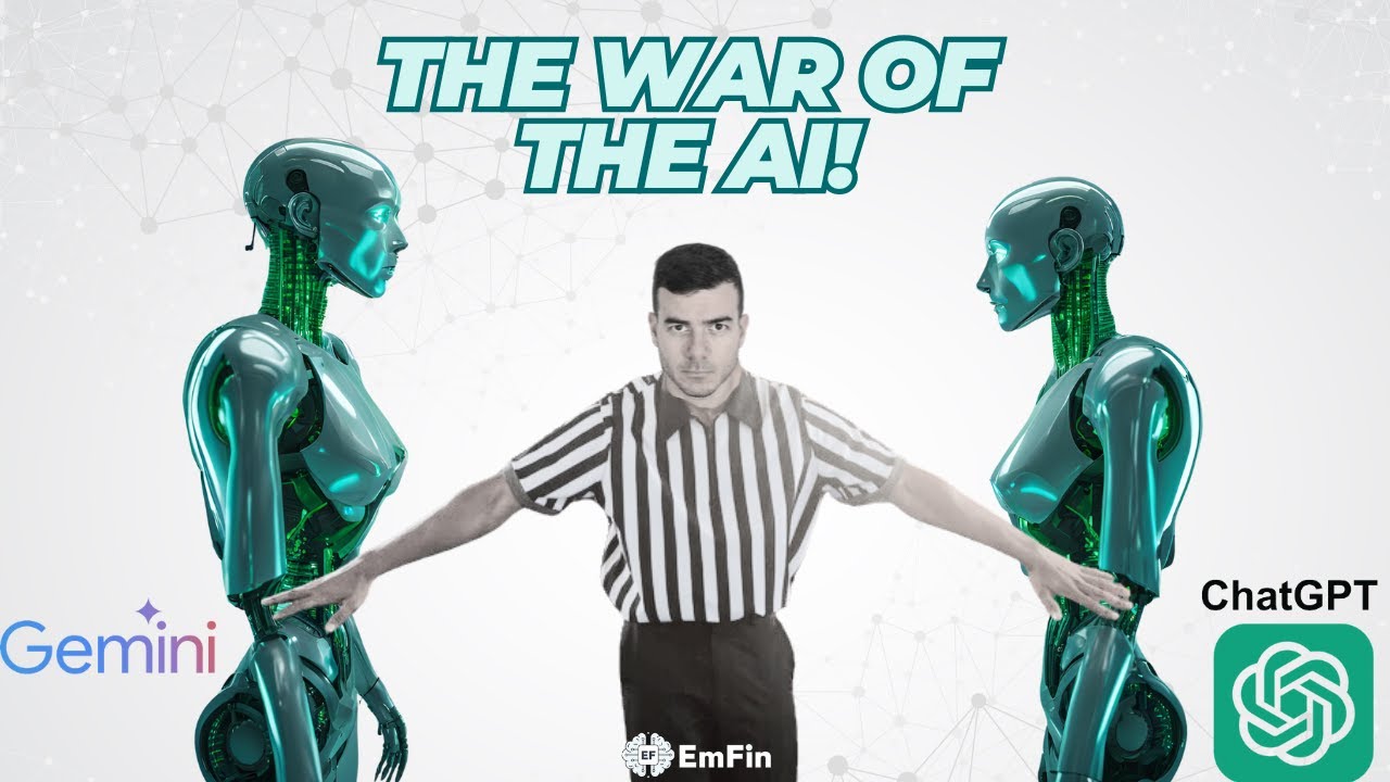 ¡Comparativa de Gemini vs ChatGPT en Situaciones Cotidianas!