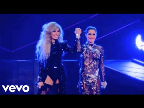 Gloria Trevi & Alejandra Guzmán - Yo Te Esperaba (En Vivo Desde Arena Cuidad De México)