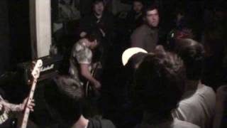 Defeater &quot;The Bite and Sting&quot; Live.