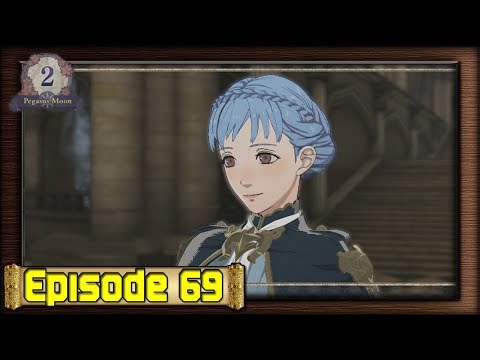 Fire Emblem Three Houses - Ep 69 - Forgotten Hero -Part 1- (Marianne's Paralouge)