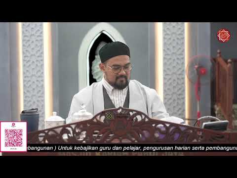🔴 Daurah Perdana || Kitab Murshid al-Zuwwar - Syeikh Nazrul Nasir.