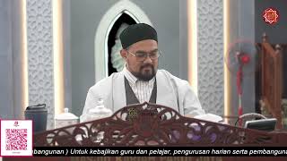 🔴 Daurah Perdana || Kitab Murshid al-Zuwwar - Syeikh Nazrul Nasir.