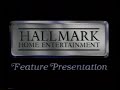 Hallmark Home Entertainment Feature Presentation VHS