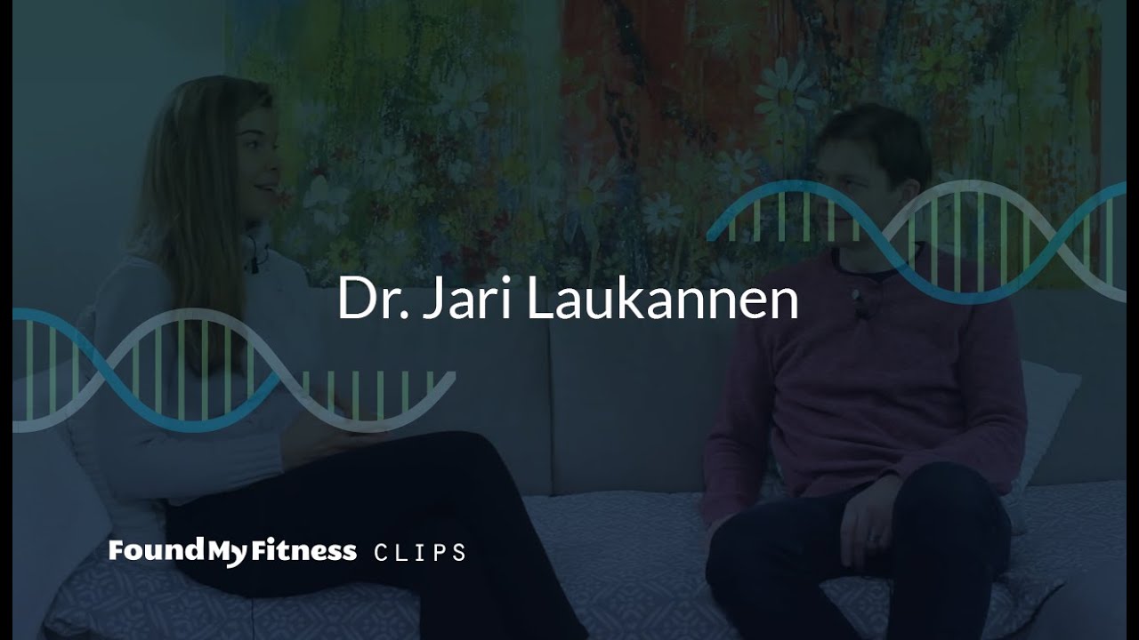 Sauna decreases blood pressure (strong impact) | Jari Laukkanen