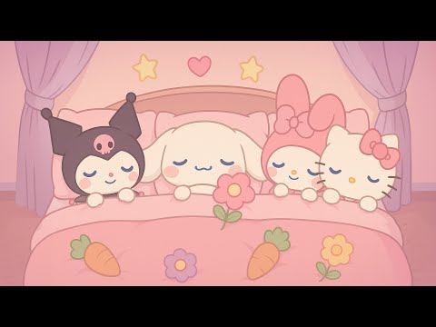 Relaxing Music Box ⭐️ Music For Sleep ♡ Deep Sleep Music ♡ Relieving Insomnia