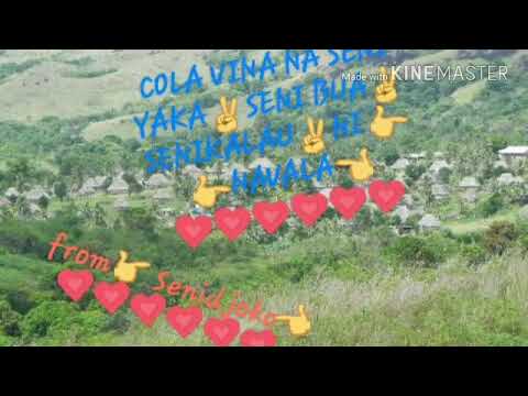 Niu sarava cake-Voqa kei Valenisau