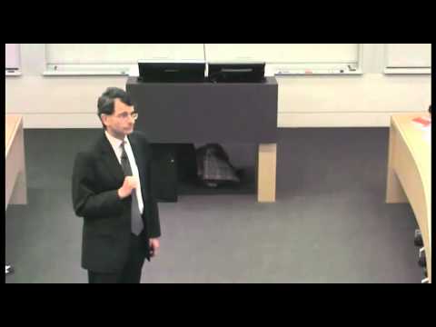 Why the Corporation is Failing (2013)