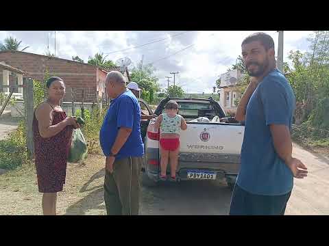 Abençoado sábado #sítio Areial #mogeiro #paraiba novembro 2025.