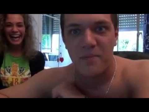 Telefon (Gasttozz Stories), Marija failed ! NOKIA 7373 haha