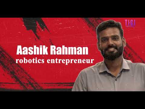 From Childhood Curiosity to a 6-Foot Humanoid Robot