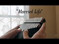 Pixar's Up Theme - Married Life | Andrea Diala