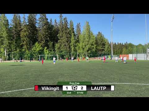 Ilves Cup 2023: Fc Viikingit vs LauTP