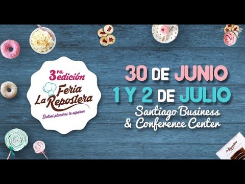 Feria La Repostera 2017