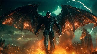 VENOM has absorbed the UNIVERSE to become the ONLY weapon capable of defeating the LORD OF THE AB...