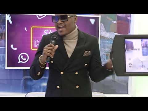 Performance Gui Brandão no Show do Fred com a Música- Vida.