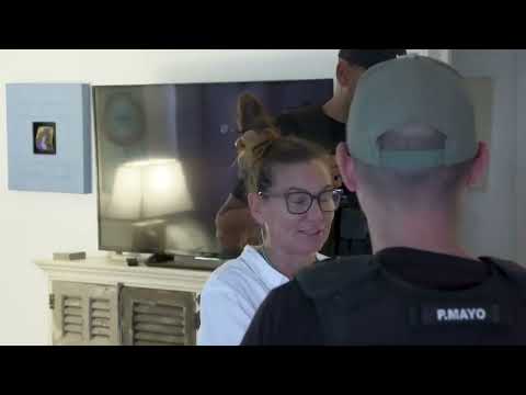 Patty Mayo! Patty is down Introducing Deputy Monte