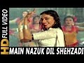 Main Nazuk Dil Shehzadi Kavita Krishnamurthy Pyar Ka Devta 1991 Songs Madhuri Dixit