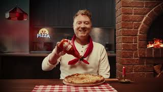 Frank's RedHot Make Any Slice the Best Slice with the Perfect Blend 