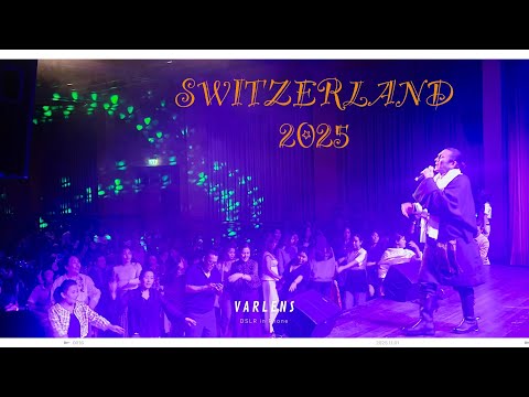 Tsering Gyurmey Switzerland Tour 2025.