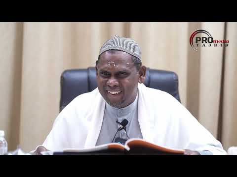 16-01-2024 Ustaz Halim Hassan: Perubatan Tradisional Dan Adat REsam Orang Melayu {Siri 9}