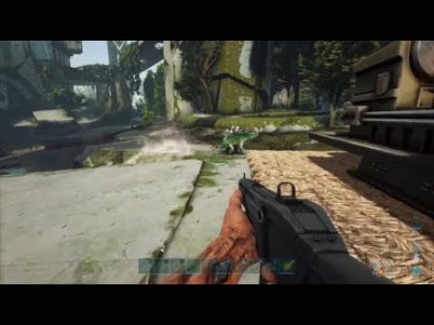 ARK: Survival Evolved stupid managarmr