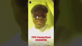 Landy rap 93 empire nouvelle monnaie 🇩🇿🇩🇿